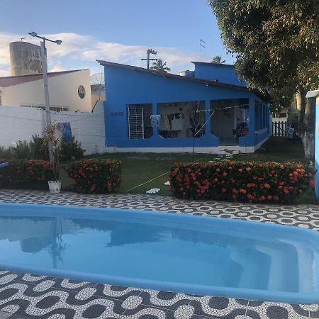 Villa Casa Em Serrambi Com Piscina E Terraco Amplo Pôrto das Galinhas Exterior foto