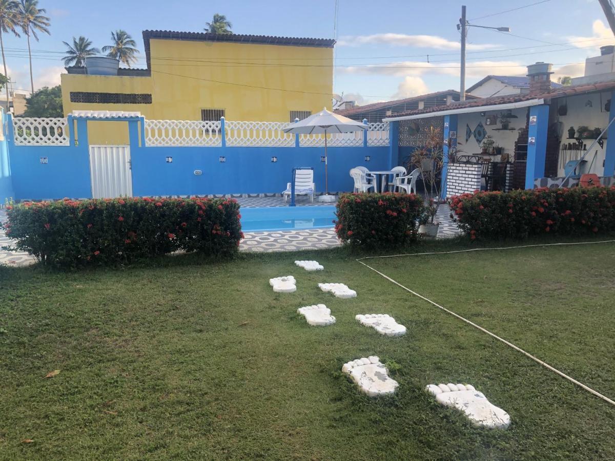 Villa Casa Em Serrambi Com Piscina E Terraco Amplo Pôrto das Galinhas Exterior foto