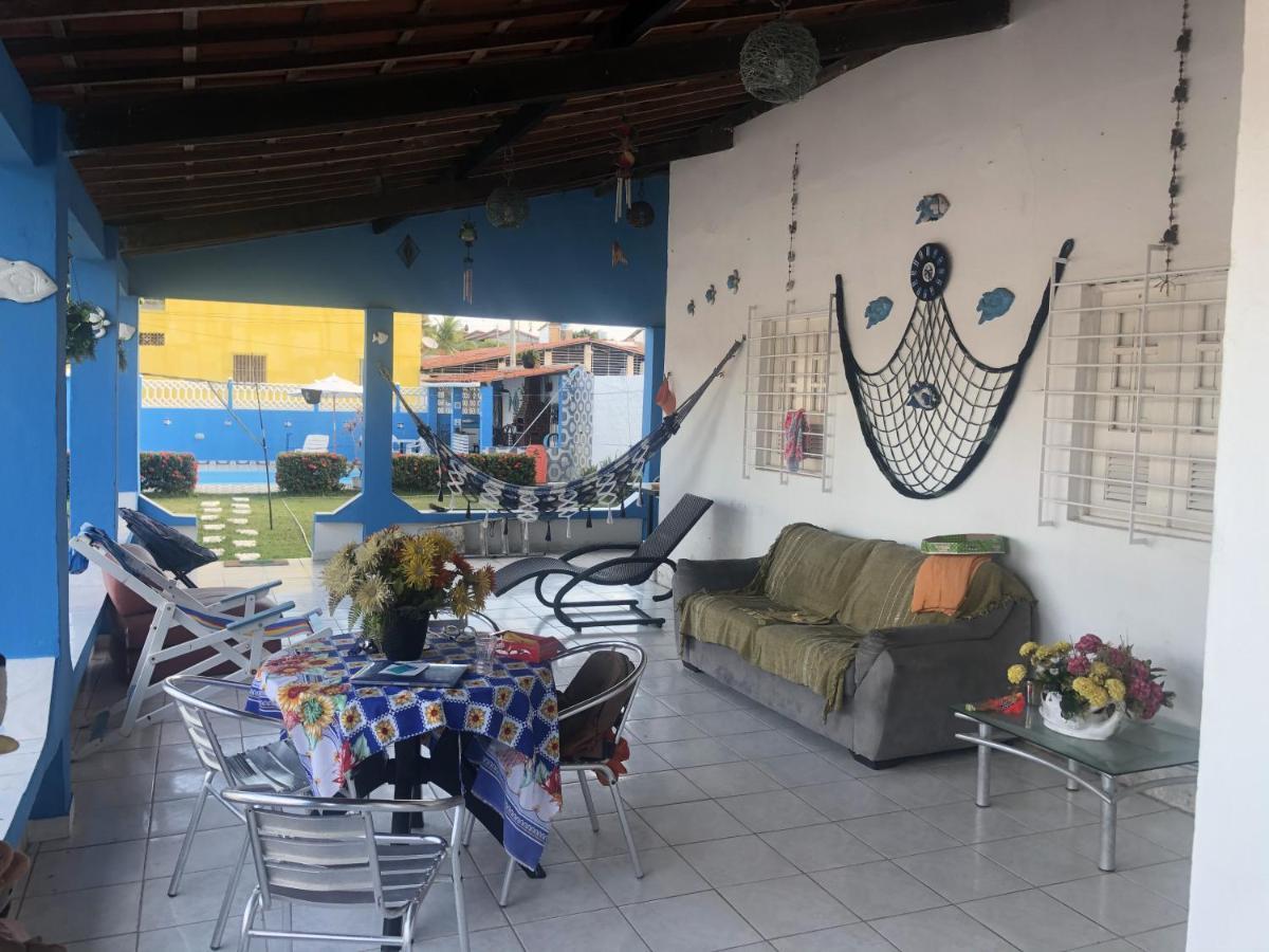 Villa Casa Em Serrambi Com Piscina E Terraco Amplo Pôrto das Galinhas Exterior foto