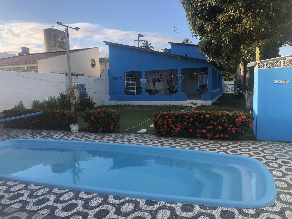 Villa Casa Em Serrambi Com Piscina E Terraco Amplo Pôrto das Galinhas Exterior foto
