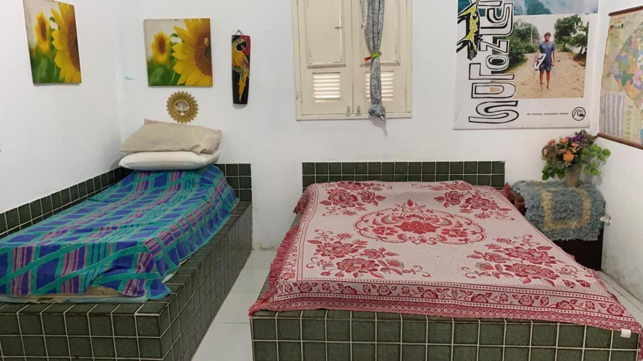 Villa Casa Em Serrambi Com Piscina E Terraco Amplo Pôrto das Galinhas Exterior foto